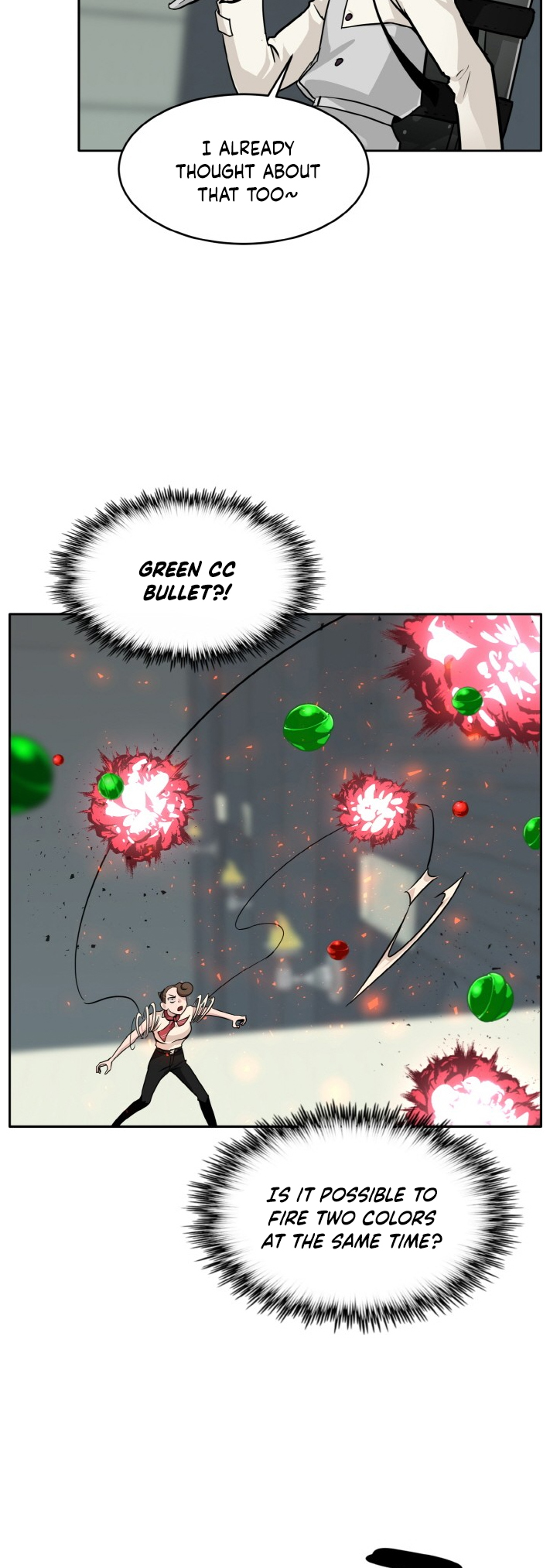 Counter Cube Chapter 60 14